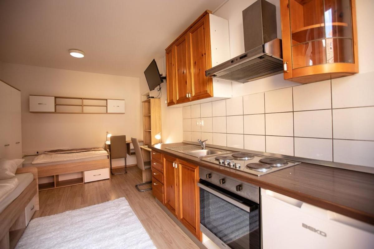 Maribor City Center Minidorm Apartment ภายนอก รูปภาพ