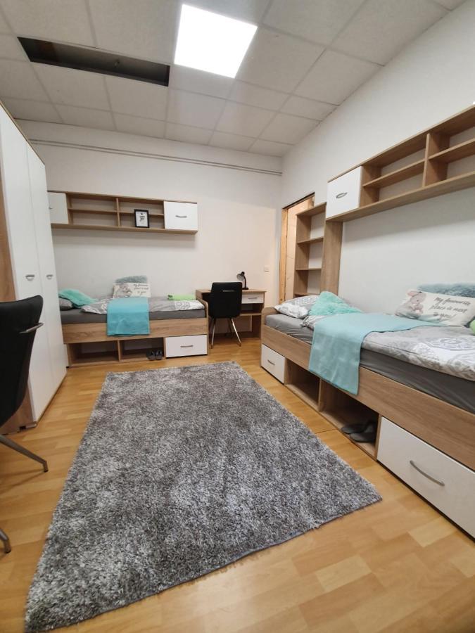 Maribor City Center Minidorm Apartment ภายนอก รูปภาพ