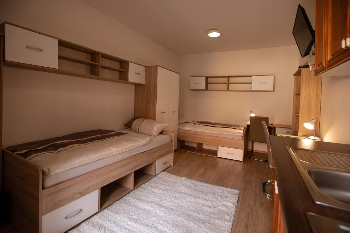 Maribor City Center Minidorm Apartment ภายนอก รูปภาพ