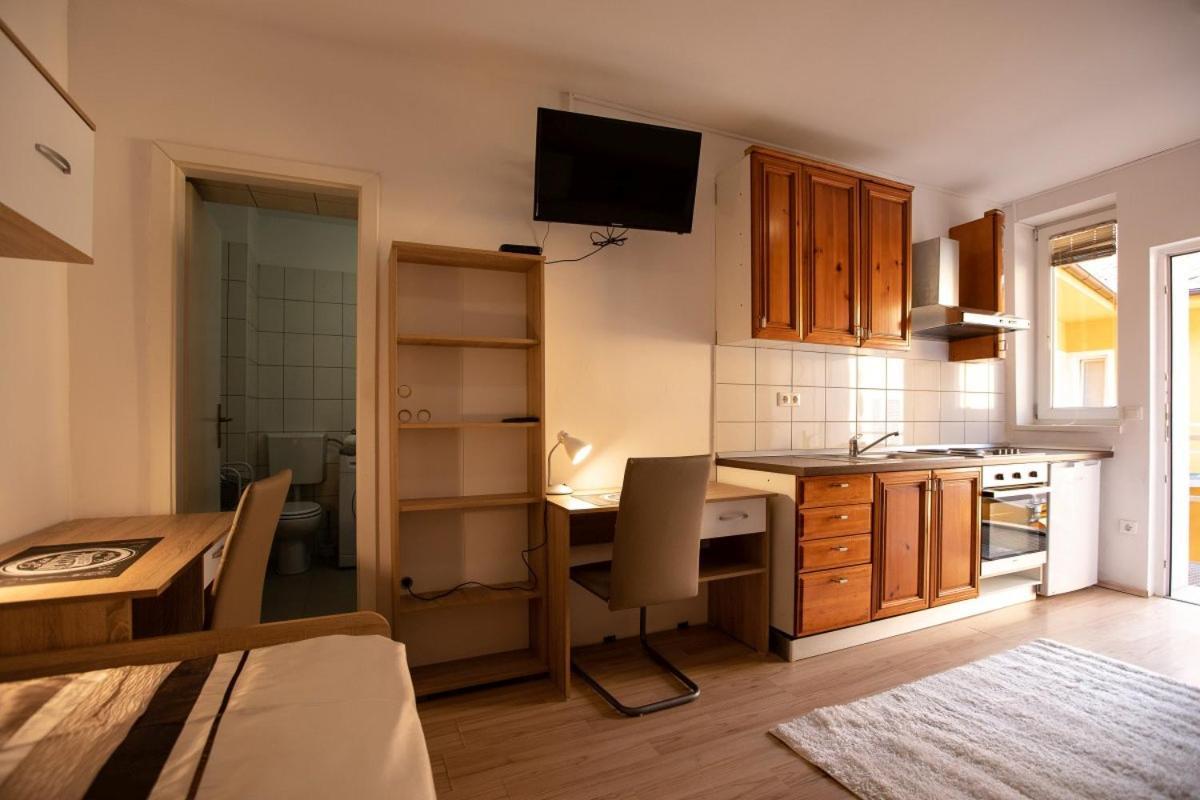 Maribor City Center Minidorm Apartment ภายนอก รูปภาพ
